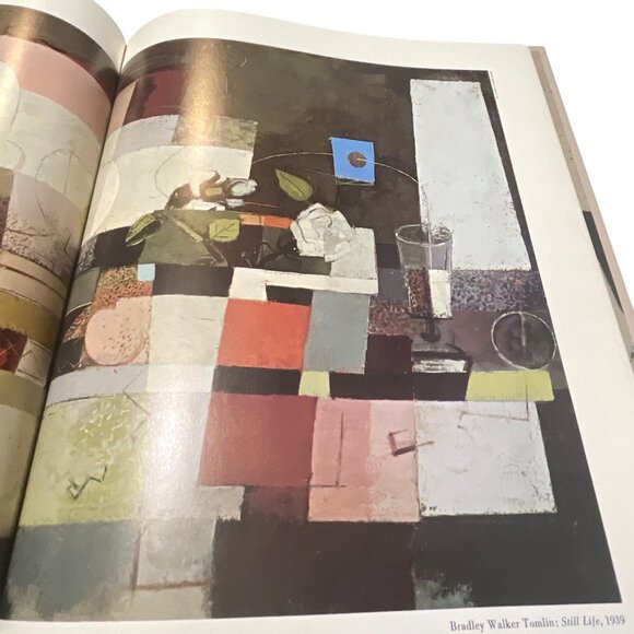 Modern American Painting Hardcover Book By Time-Life Books 1969 Edition - Picture 11 of 12